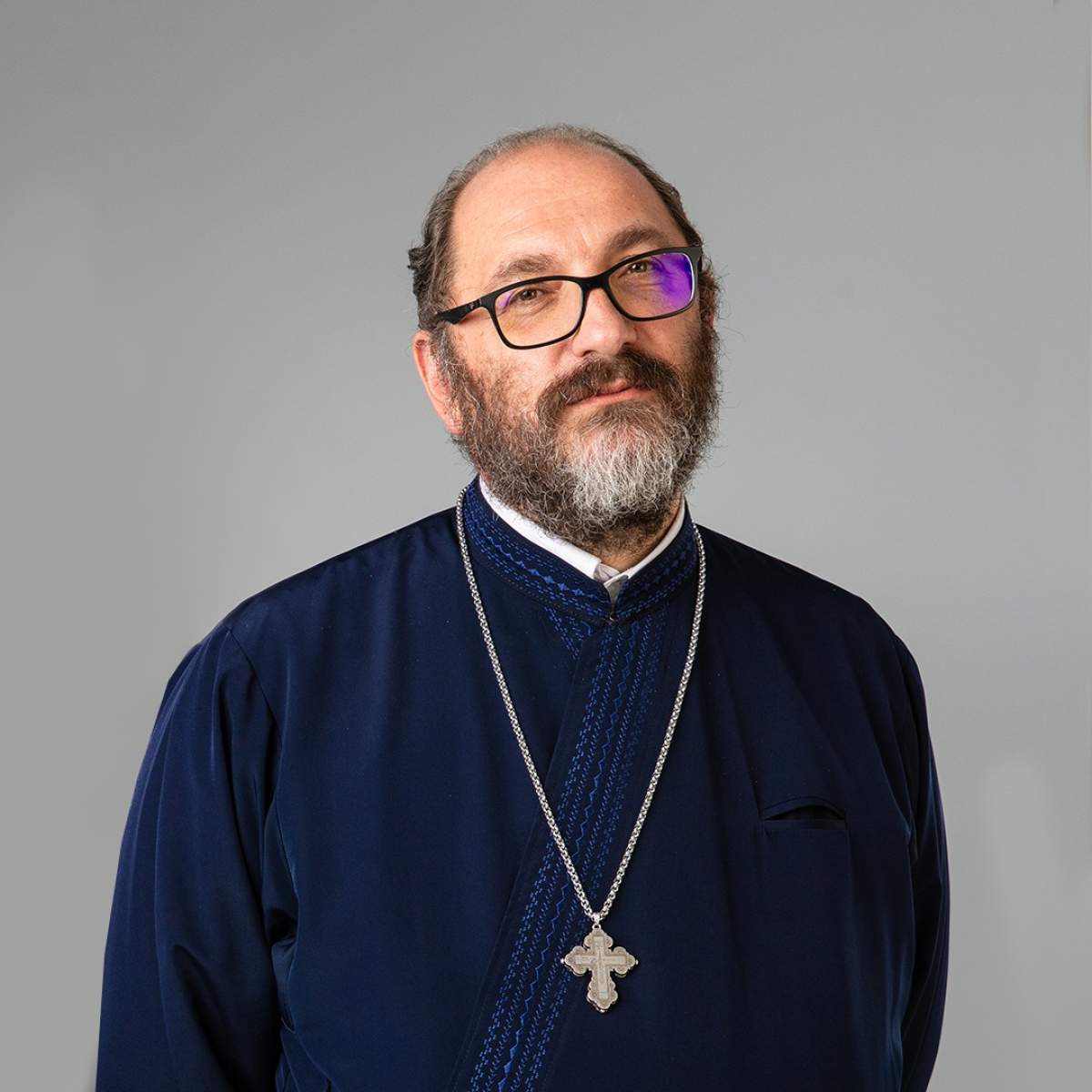 Părintele Constantin Necula, mesaj pentru toți creștinii. parinte Constantin Necula
