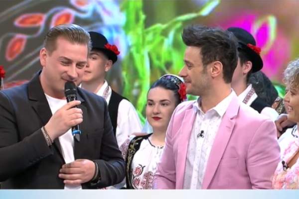 Star Matinal. Marian Cozma va deveni tată de fată! Ce nume a ales pentru micuța lui: "Sunt emoționat..." / VIDEO