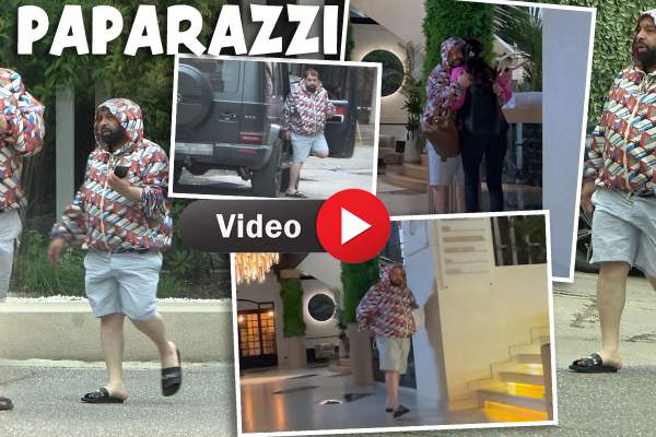 Nu degeaba este supranumit „Regele manelelor”, căci are parte de „tratament special”! Ce nu fac angajații unei locații de lux pentru a-l mulțumi pe Florin Salam. Imagini exclusive / PAPARAZZI