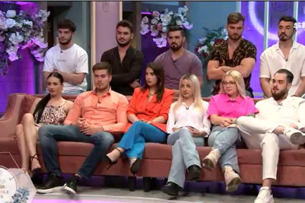 Mireasa - Capriciile iubirii. Controverse după gala de vineri atunci când s-au făcut nominalizări: „Cel mai rău lucru...”. Albert, Vlad și Alexandru sunt în cursa de eliminare