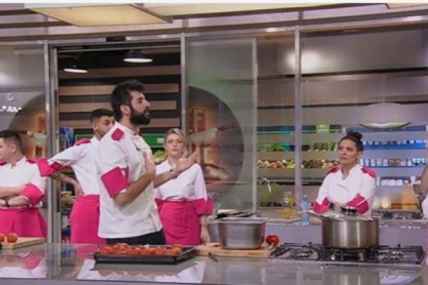 Chefi la cuțite, 6 mai 2024. Momente tensionate între Alexandru Sautner și Richard Abou Zaki: „Vezi că mă enervezi”. De la ce s-au certat / VIDEO