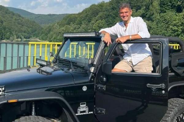 Xtra Night Show. Cristian Boureanu, motivul pentru care s-a retras din viața politică. Omul de afaceri a făcut mai multe schimbări: „Nu mai las” / VIDEO