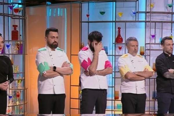 Chefi la cuțite, 6 mai 2024. Ce concurent a fost eliminat. A plecat acasă, după ce a obținut 11 puncte: „E doar începutul” / VIDEO