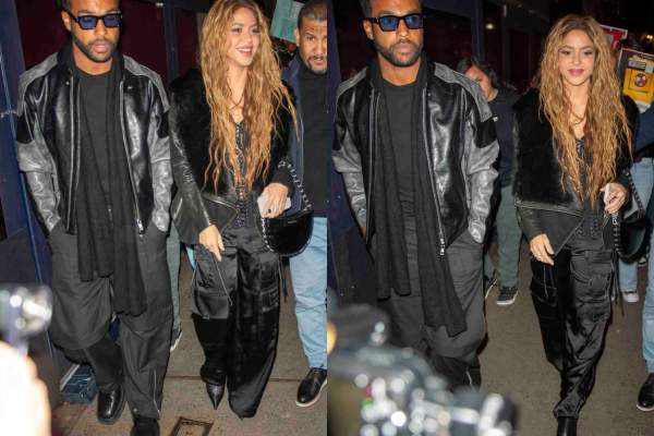 Star Matinal. Iubitul Shakirei, primele dezvăluiri din relație. Cum o descrie Lucien Laviscount pe celebra artistă: "Cea mai frumoasă..." / VIDEO