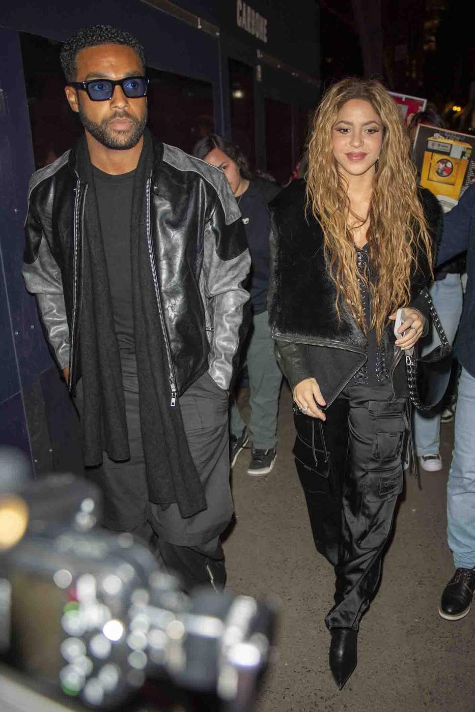 shakira si lucien Laviscount