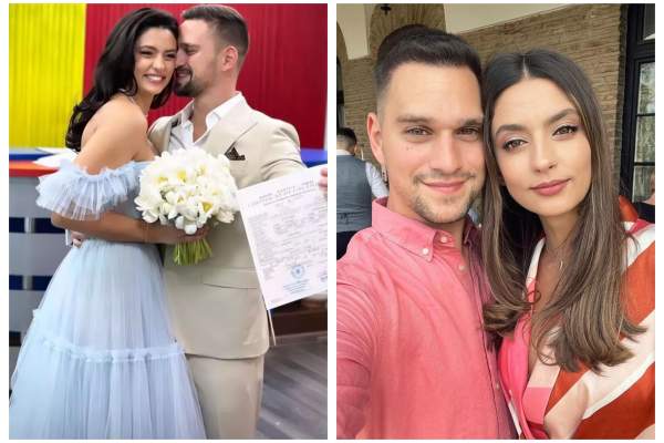 Xtra Night Show. Cum a decurs cununia civilă a lui Vlad Gherman cu Oana Moșneagu. Cei doi vor organiza nunta peste o lună: „M-a bușit plânsul”