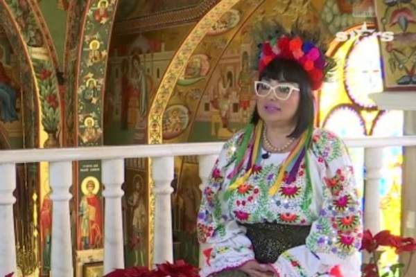 Star Matinal. Ozana Barabancea, despre cum a ajutat-o credința în momentele de cumpănă. Artista a vorbit despre legătura cu Dumnezeu: "M-am prăbușit..." / VIDEO