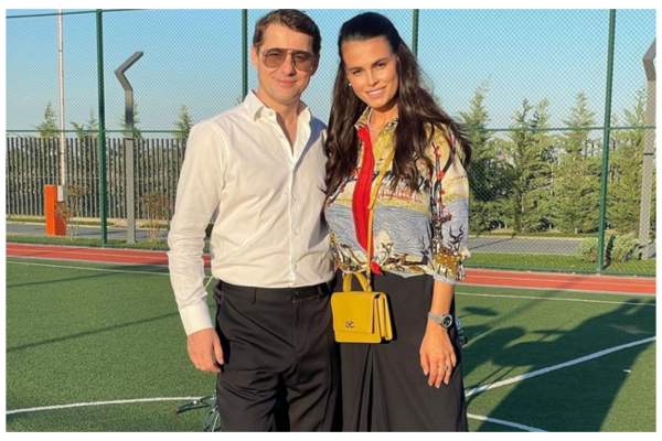 Știrile Antena Stars. Anca Serea și Adi Sînă au petrecut Paștele departe de familie. Cum au reacționat copiii când au aflat decizia părinților: „Eram emoționată” / VIDEO