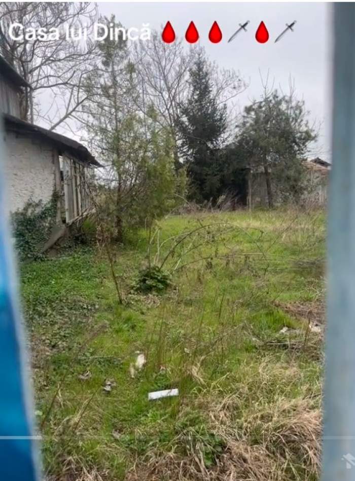 Cum arată casa lui Gheorghe Dincă la aproape cinci ani de la tragedie. „Monstrul din Caracal” își execută pedeapsa la Penitenciarul Craiova / FOTO