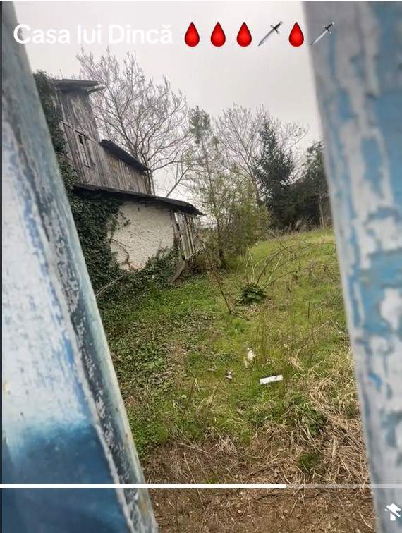 Cum arată casa lui Gheorghe Dincă la aproape cinci ani de la tragedie. „Monstrul din Caracal” își execută pedeapsa la Penitenciarul Craiova / FOTO