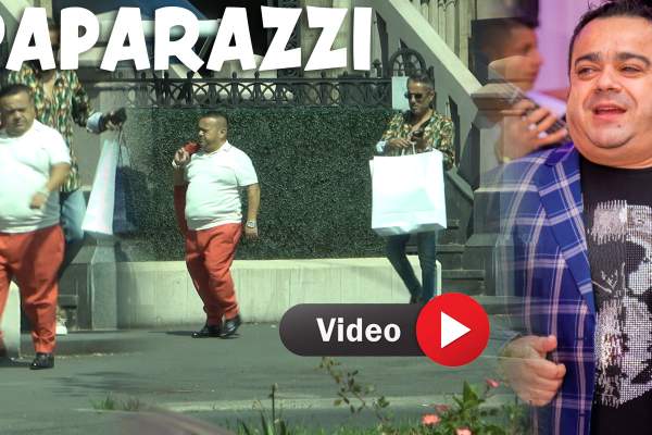 Adrian Minune are eleganța în sânge! Manelistul face totul pentru a se asigura că arată impecabil. Este tratat „regește” inclusiv de fratele lui / PAPARAZZI