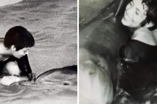 Povestea femeii care s-a iubit cu un delfin. Un experiment NASA care s-a sfârșit tragic / FOTO