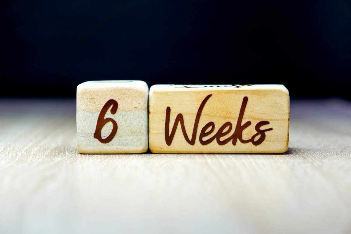 Calcularea săptămânii de sarcină