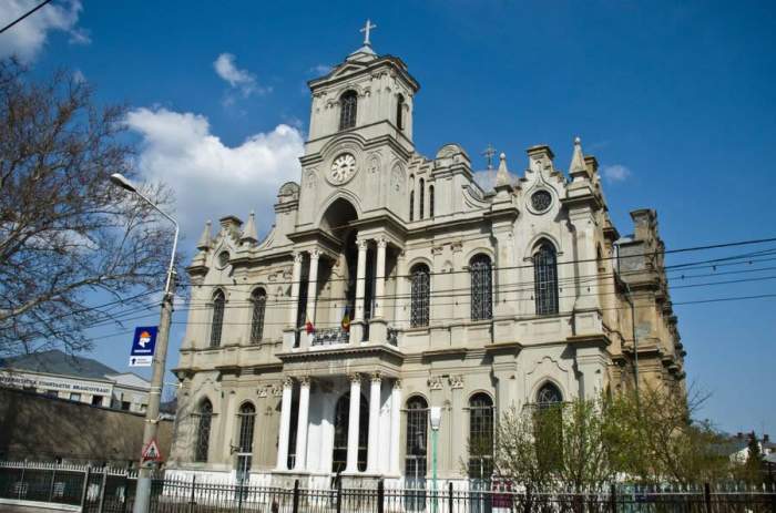 biserica greaca braila