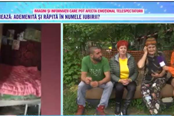 Acces Direct. Concubina lui Costică răspunde acuzațiilor, după ce sora lui a spus că bătrânul a fost lăsat să zacă într-un grajd. A fost uitat și de copii