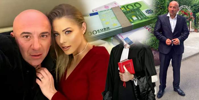 Soțul Roxanei Nemeș, țepuit cu 15.000 de euro! Cum a ajuns Călin Hagima fără această sumă, după ce a vrut să îi facă un bine unei cunoștințe. A apelat și la ajutorul avocaților pentru a-și recupera banii