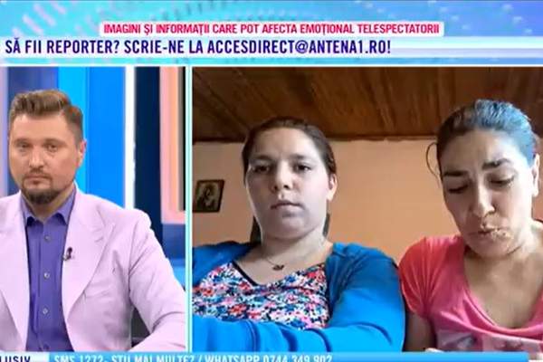 Acces Direct. Denisa, ademenită de un bărbat în mediul online, prin metoda Loverboy. S-au cunoscut acum trei ani și nici în prezent nu îi dă pace: „La prima întâlnire...”