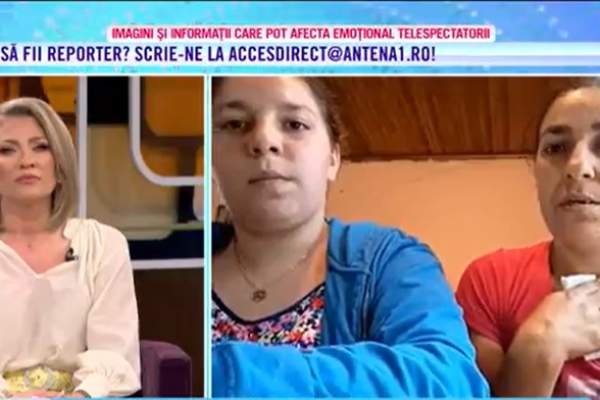 Acces Direct. Cum se apără Eugen, bărbatul acuzat de Denisa că a răpit-o. Ce spune despre episodul în care i-ar fi terorizat familia fetei: „Ea m-a căutat”