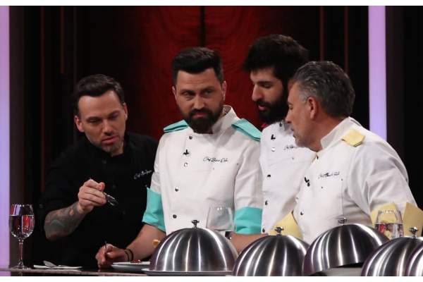 Chefi la cuțite, 8 mai 2024. Decizie radicală la finalul ediției! Doi concurenți au fost eliminați: „Sunt împăcat”
