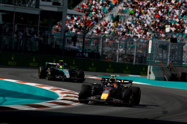 F1 raportează o creștere de aproape 50% a veniturilor din primul trimestru al anului 2024. În perioada de trei luni, din ianuarie-martie, veniturile F1 au fost de 553 de milioane de dolari