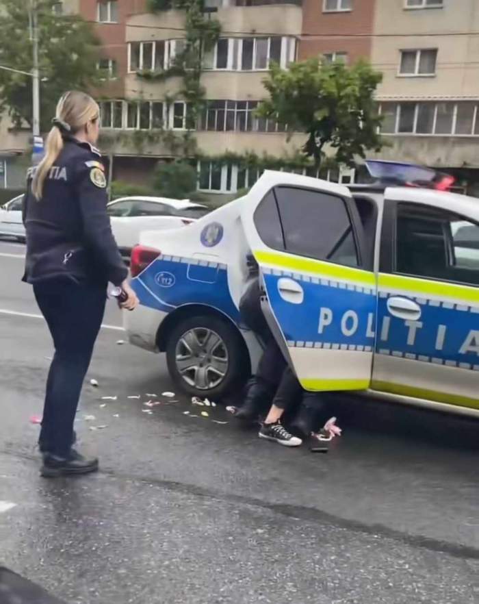 incidentul din Cluj