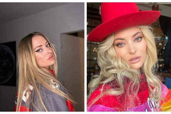 Știrile Antena Stars. Câți bani a cheltuit Delia Matache în vacanța cu părinții. Au mers împreună în zona montană a Italiei