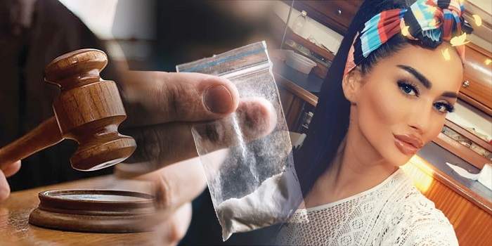 „Margherita de la Clejani”, bună de plată, după ce a șofat drogată / La tribunal, pentru aproape 29.000 de lei