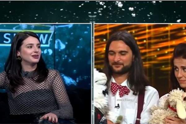 Xtra Night Show. Cum a fost experiența de la iUmor pentru Mădălina Mihai, câștigătoarea sezonului 16: „Scena aia e foarte dură”. Face stand-up de aproape un an
