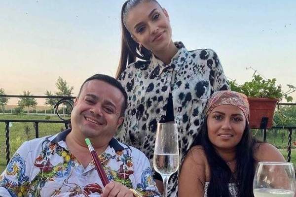 Știrile Antena Stars. Cât de afectată a fost Karmen Simionescu de lipsa tatălui. Cu ce traume a rămas fiica lui Adrian Minune: „Încrederea...” / VIDEO