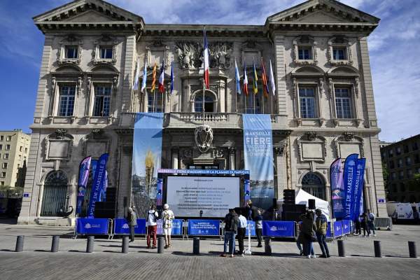 Jocurile Olimpice din 2024 ar putea fi atacate de ISIS! Gruparea teroristă ar fi amenințat Franța cu un scenariu cumplit / FOTO