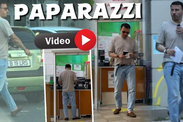 Adrian Cristea vrea să devină milionar fără să depună efort! Cum plănuiește fostul fotbalist să se îmbogăţească / PAPARAZZI