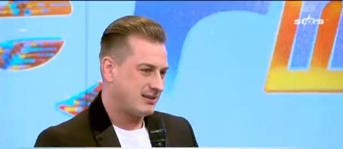 Captură de ecran de la Antena Stars