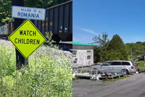 Satul din SUA care se numeşte România! Acolo îți poți cumpăra o locuință cu 1 dolar. Care e istoria din spatele localităţii / FOTO