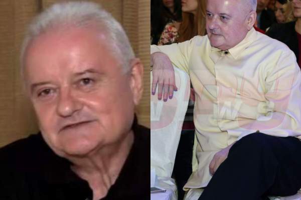 Xtra Night Show. Declarațiile făcute de fostul director general al fabricii de columbeanit a lui Irinel Columbeanu. Ce spune despre betonul minune: "Era, de fapt..." / VIDEO