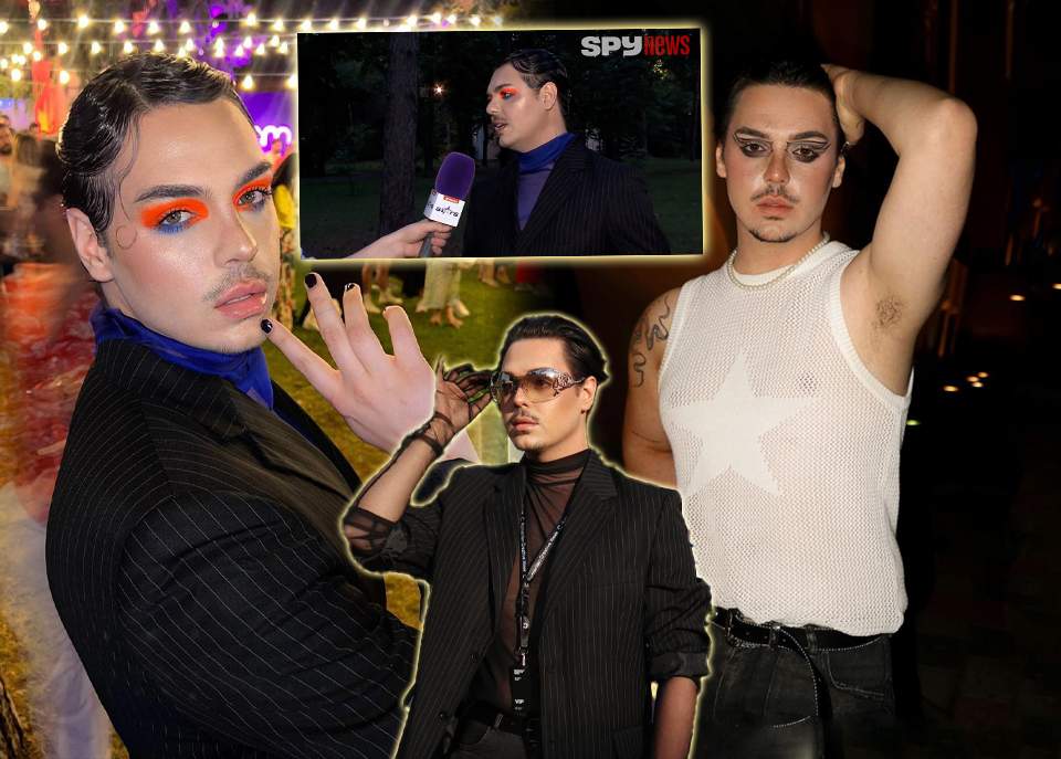 Ce regrete are influencerul Mario Simen