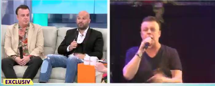 Captură de ecran de la Antena Stars