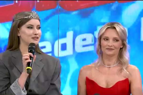 Star Matinal. Iulia Albu și Clara Gherase, detalii inedite despre Splash! Vedete la apă! Suprize mari în noul sezon: „O doză de inconștiență...” / VIDEO