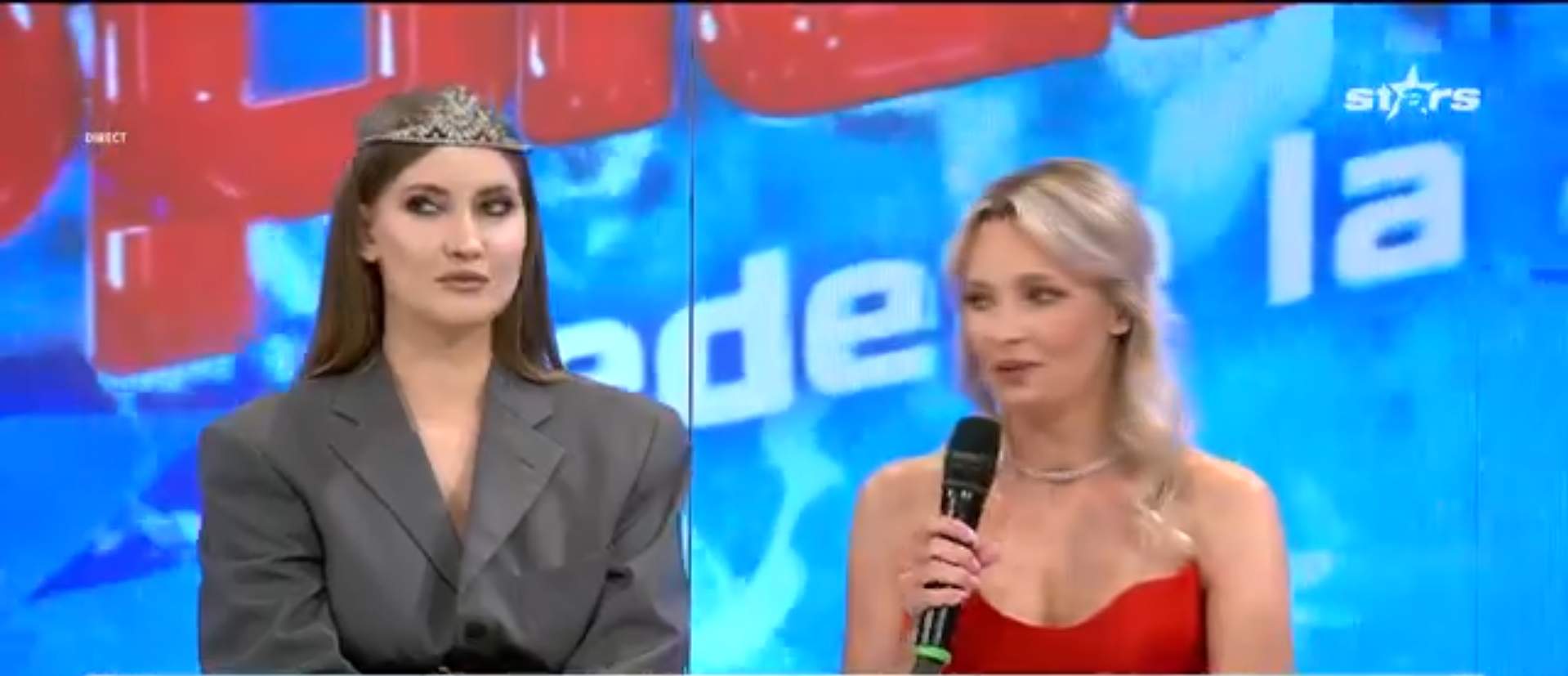 Captură de ecran de la Antena Stars