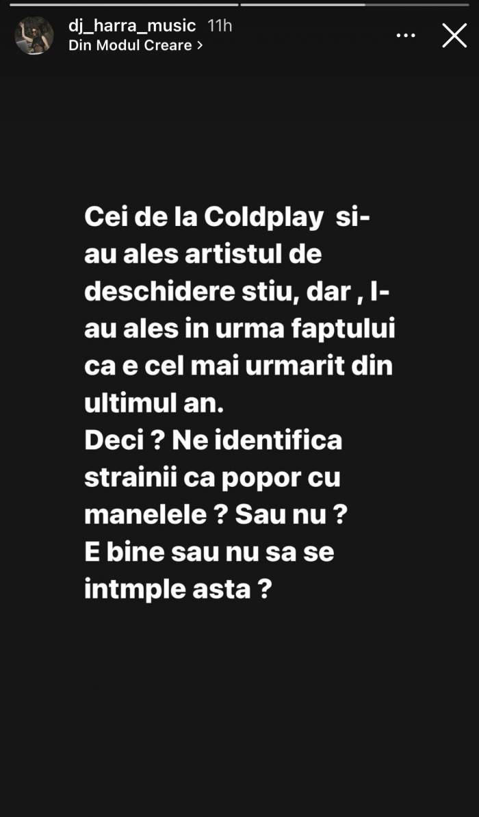 Scandal la concertul din România al trupei Coldplay