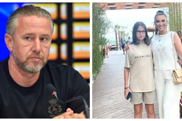 Xtra Night Show. Laurențiu Reghecampf nu a participat la absolvirea fiului său. Ce spune Anamaria Prodan despre gestul făcut de antrenor: „Am fost busola lui”