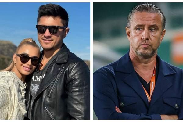 Xtra Night Show. Ronald Gavril nu se implică în scandalul dintre Anamaria Prodan și Laurențiu Reghecampf. Detaliile oferite de lupător: „Sunt alături de ea”