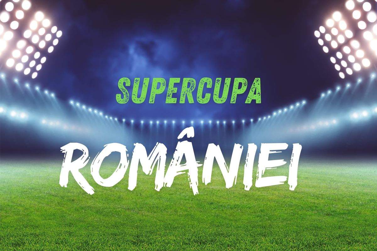 (P) Supercupa României: Liga 2 vs. Liga 1