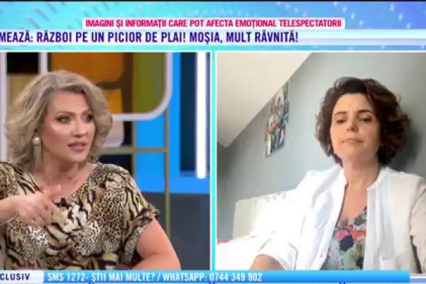 Acces Direct. Medicii i-au spus că fetița ei a murit, după 6 zile de la naștere! Elena nu a primit un certificat de deces: „Am semnat...” / VIDEO