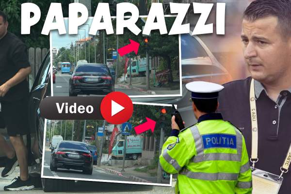 Adevărat proverbul “graba strică treaba”! Ianis Zicu, prins pe picior greșit! Ce a făcut fostul fotbalist în trafic / PAPARAZZI