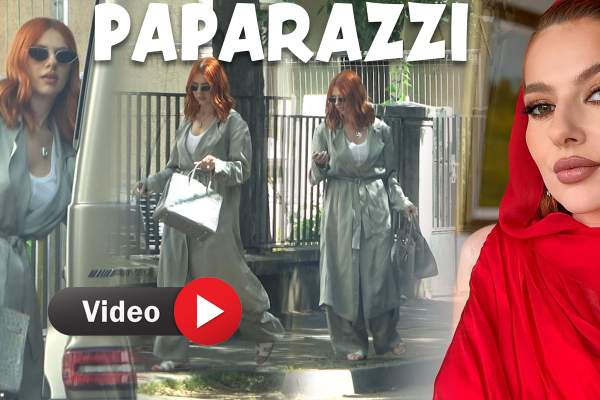 Lidia Buble, mereu atentă la felul în care arată! Cântăreața știe când și cum să se răsfețe și întotdeuna se pune pe primul loc / PAPARAZZI