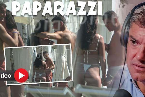 Nu degeaba este cunoscut drept crai! Cristian Boureanu cucerește la orice pas. Imagini incendiare cu omul de afaceri și o domnișoară misterioasă / PAPARAZZI