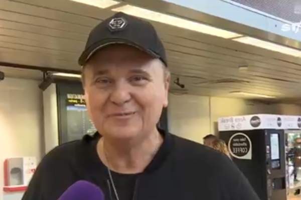 Star Matinal. Nick Rădoi, primele declarații după cele patru operații dificile suferite. Milionarul a revenit în România: "Au fost niște momente foarte grele..." / VIDEO