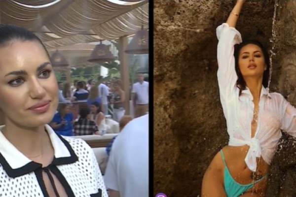 Star Matinal. Ce planuri are Cristina Belciu pentru această vară. Cum arată pentru fosta iubită a lui Cristian Boureanu vacanța perfectă: "Merg în locuri unde nimeni..." / VIDEO