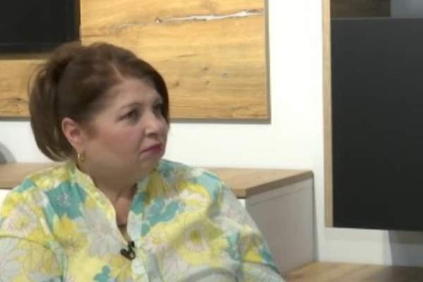 Star Matinal. Nuami Dinescu, despre relația specială cu divinitatea. Care e cel mai de preț dar pe care l-a primit de la părinți: "Este moștenirea..." / VIDEO