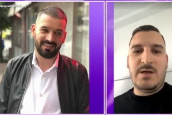 Știrile Antena Stars. Florin, fiul lui Marius Baiazid, primele declarații după ce și-a pierdut tatăl: "Nu este ușor..." Celebrul lăutar s-a stins din viață după o luptă crâncenă cu boala / VIDEO